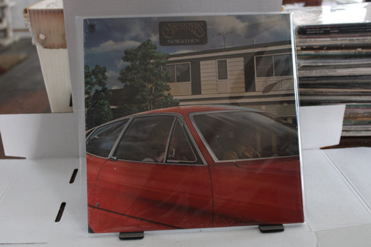 Carpenters Now and Then