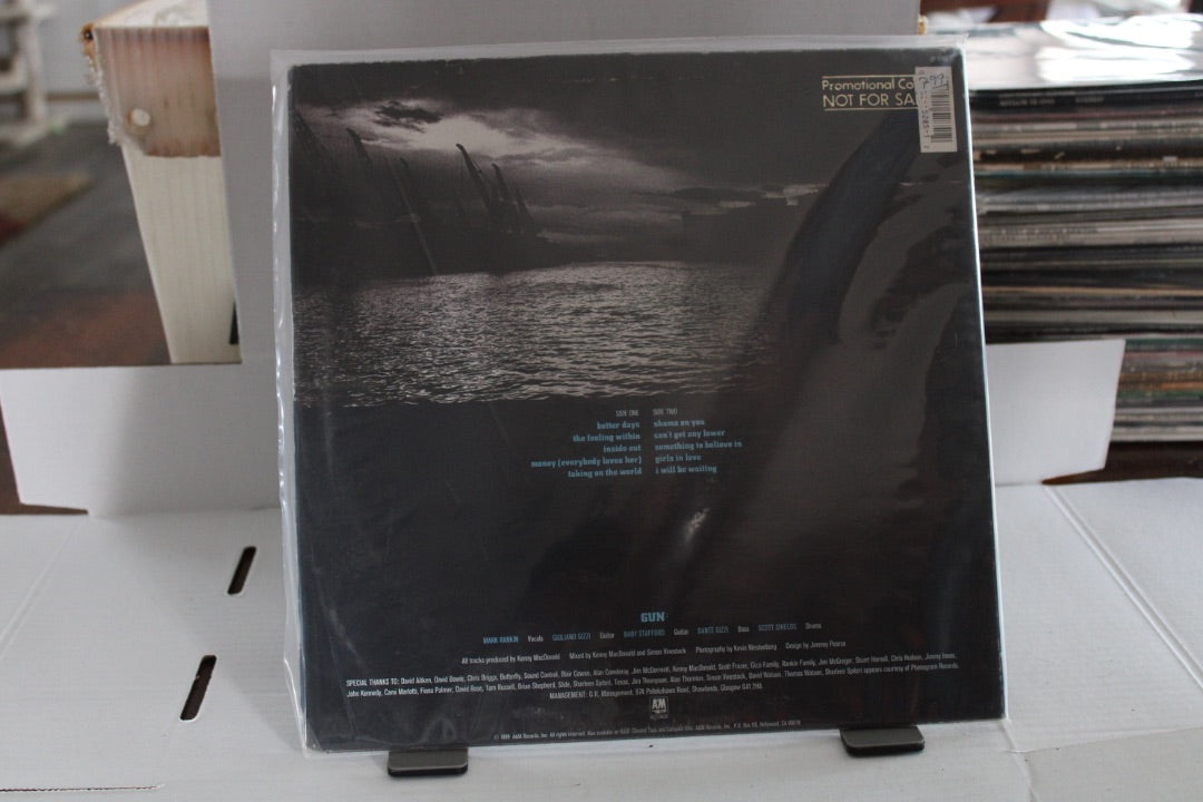 Gun Better Happy Days