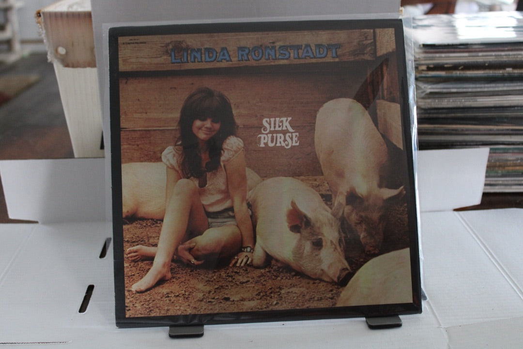 LINDA RONSTADT Silk Purse