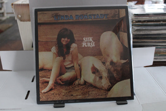 LINDA RONSTADT Silk Purse