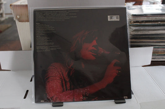 LINDA RONSTADT Silk Purse
