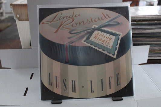 Linda Ronstadt Lush Life
