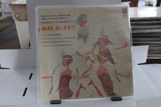 GEORGE GERSHWIN'S OH.KAX!