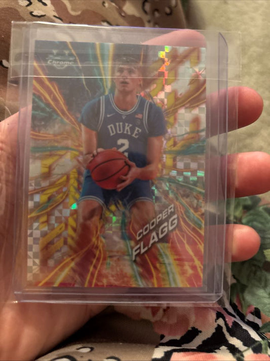 Cooper Flagg Flash