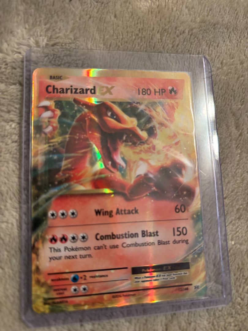 Pokemon- $10 Single Card