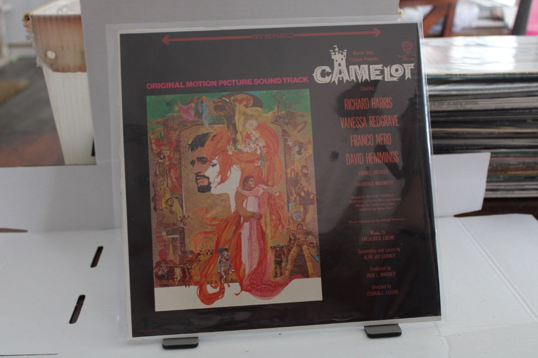 Camelot Soundtrack