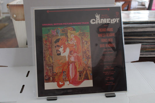 Camelot Soundtrack
