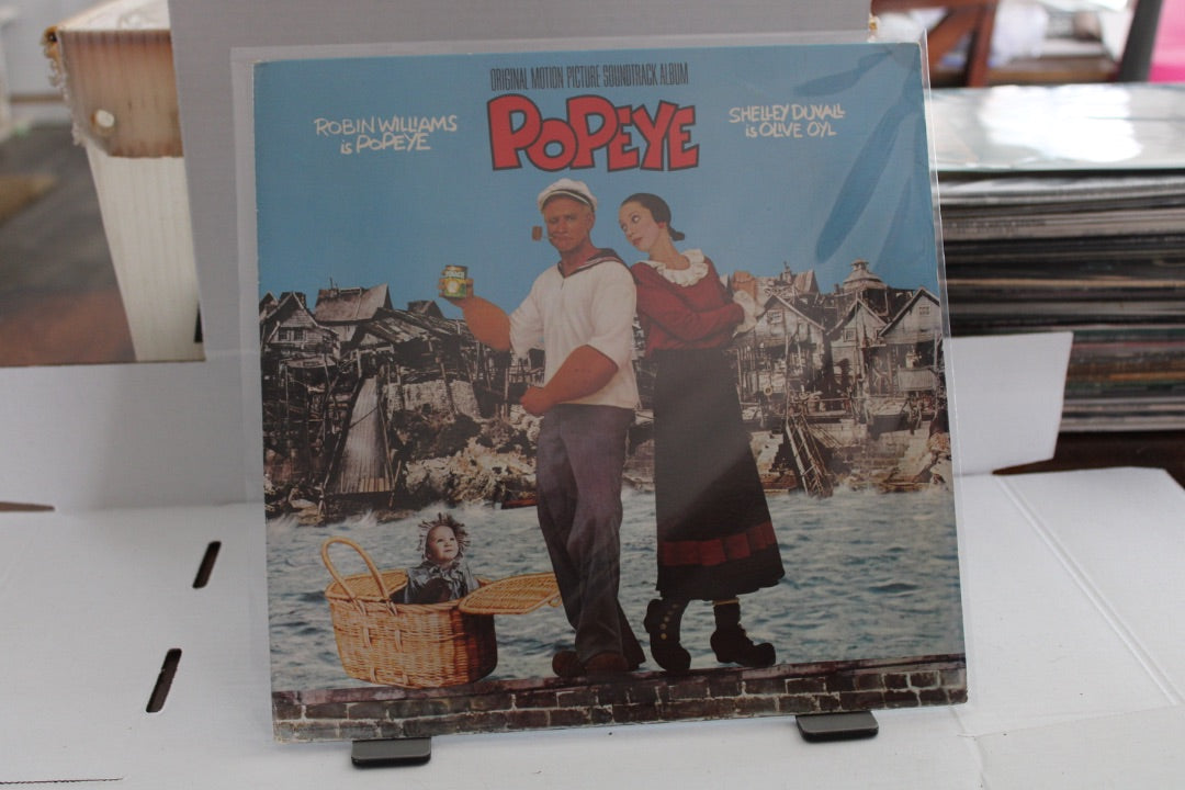 POPEYE Soundtrack