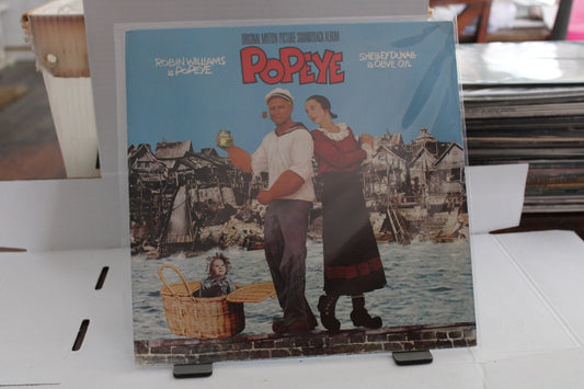 POPEYE Soundtrack