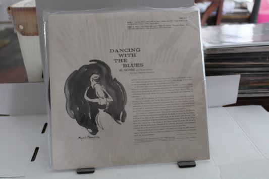 DANCING WITH THE BLUES AL NEVINS