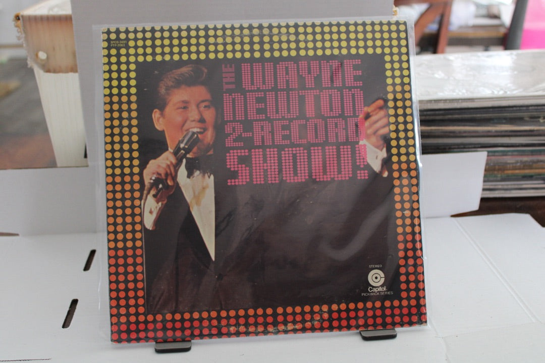 Wayne Newton 2 Record Show!