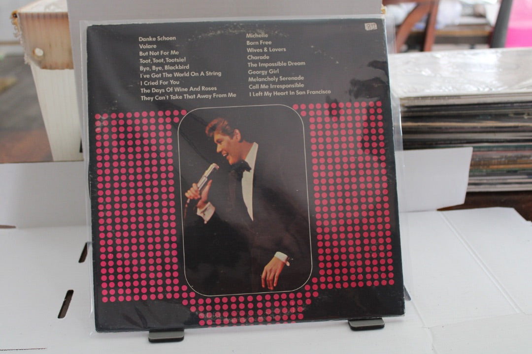 Wayne Newton 2 Record Show!