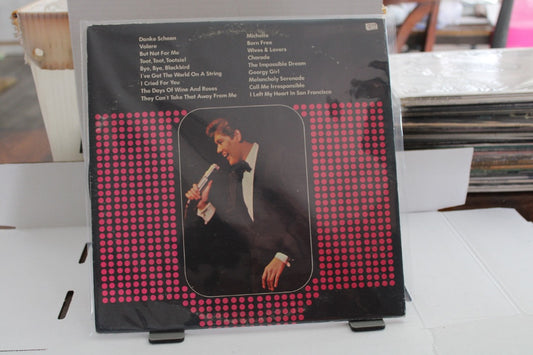Wayne Newton 2 Record Show!