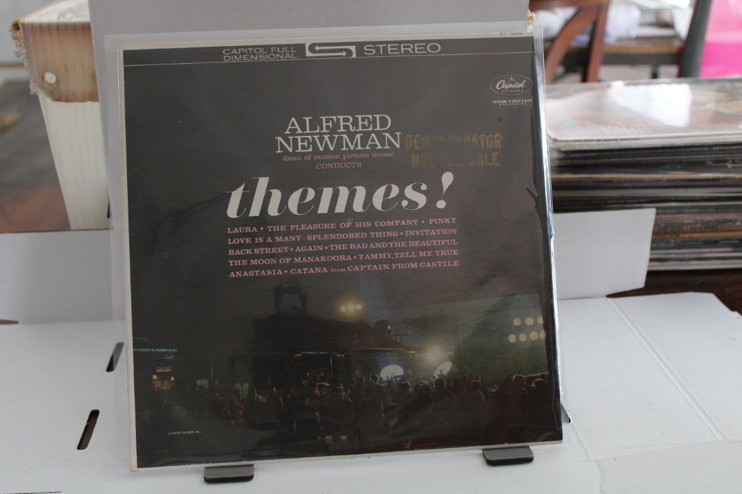 ALFRED NEWMAN Themes!