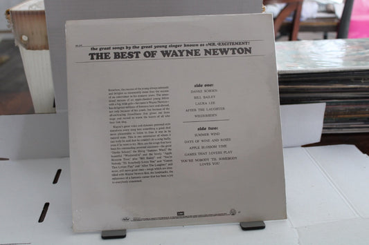 Wayne Newton Best of SEALED