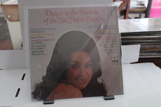 Dance to the Sounds of the Name Bands