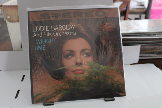 EDDIE BARCLAY And His Orchestra TWILIGHT TIME