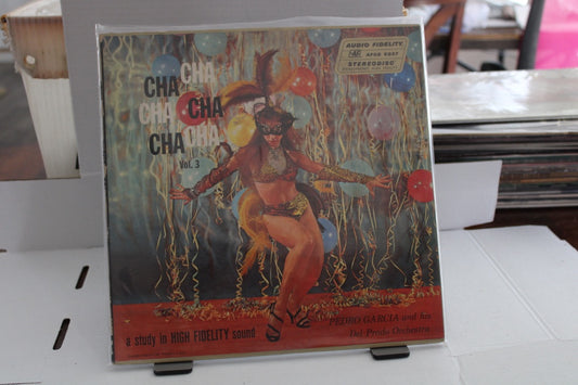 CHA CHA CHA CHA CHA Vol. 3