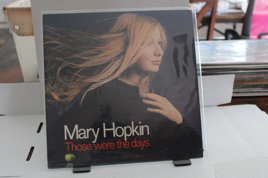 Mary Hopkin Those were the days