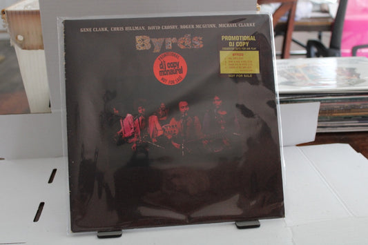 Byrds PROMO