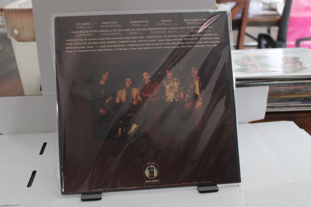 Byrds PROMO