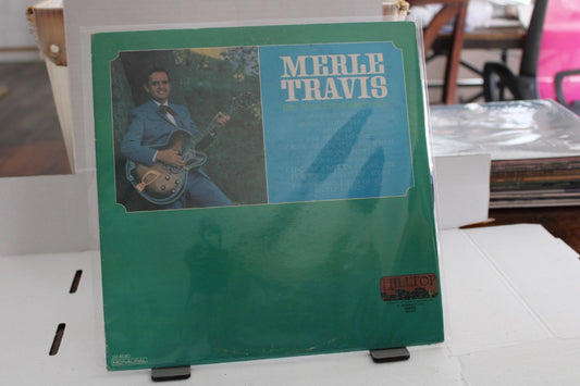 Мarle Travis Our Man from Kentncky