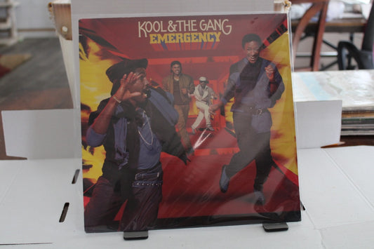 KOOL& THE GANG EMERGENCY