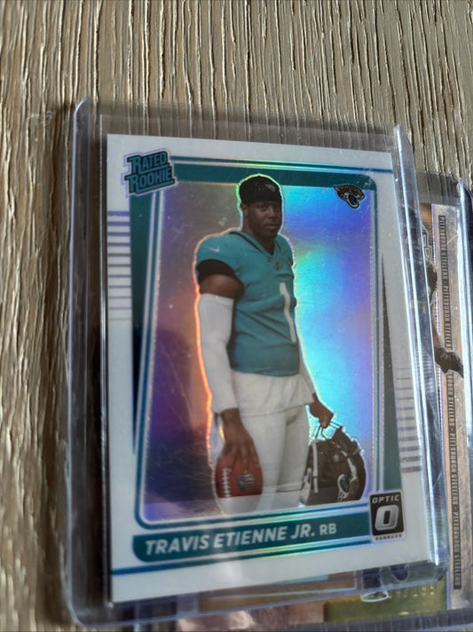 Travis Etienne Jr