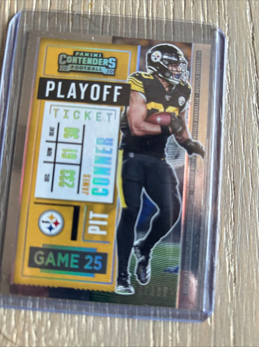 James Conner 34/199