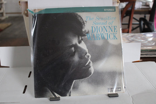 DIONNE WARWICK The Sensitive Sound of