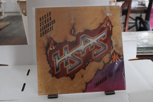 hsas through the fire