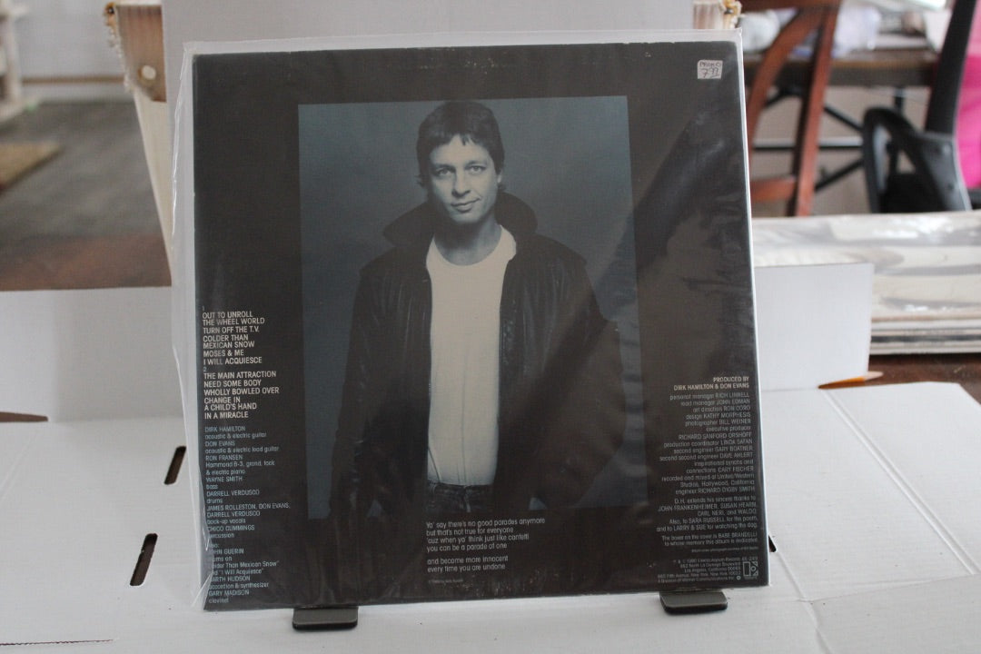 DIRK HAMILTON THUG OF LOVE