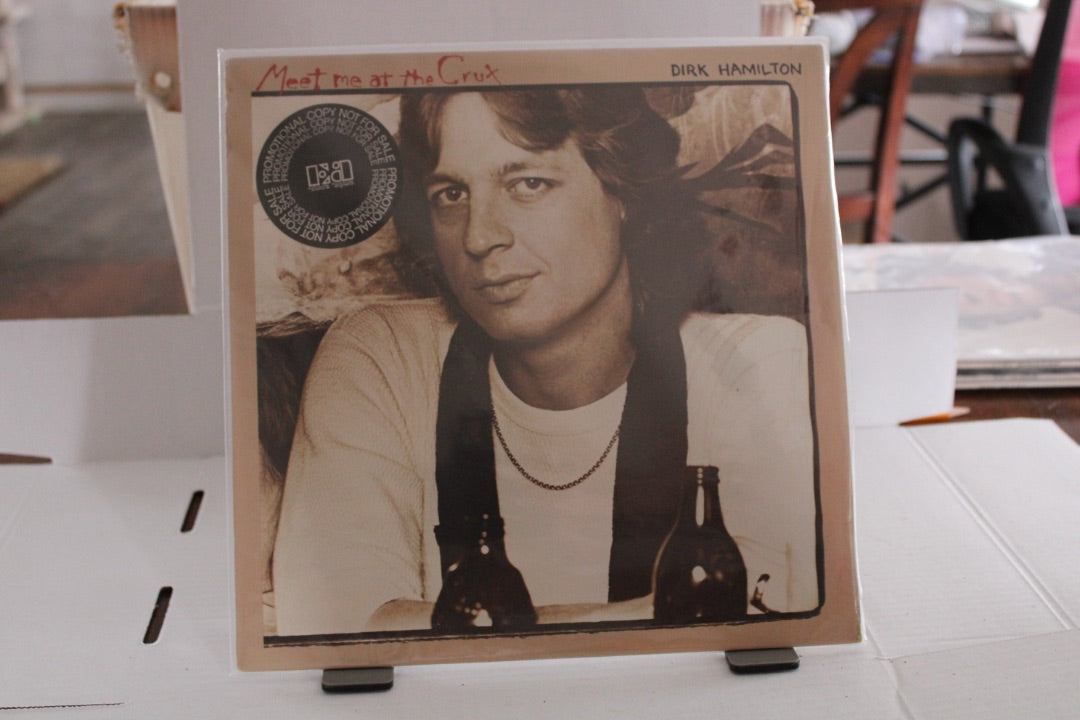 Dirk Hamilton Meet me at the Crut PROMO