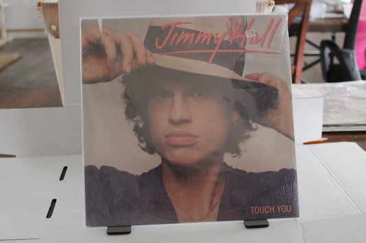Jimmy Hall Touch You