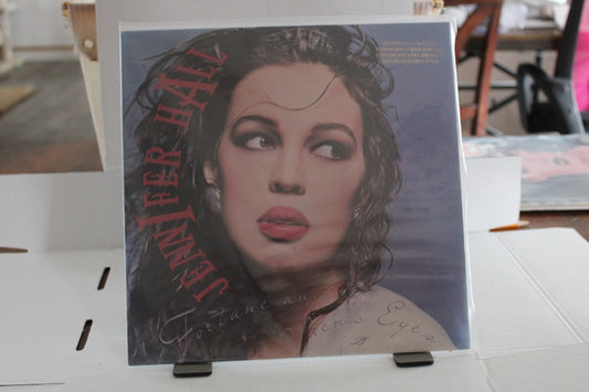 Jennifer Hall Fortune and Men's Eyes