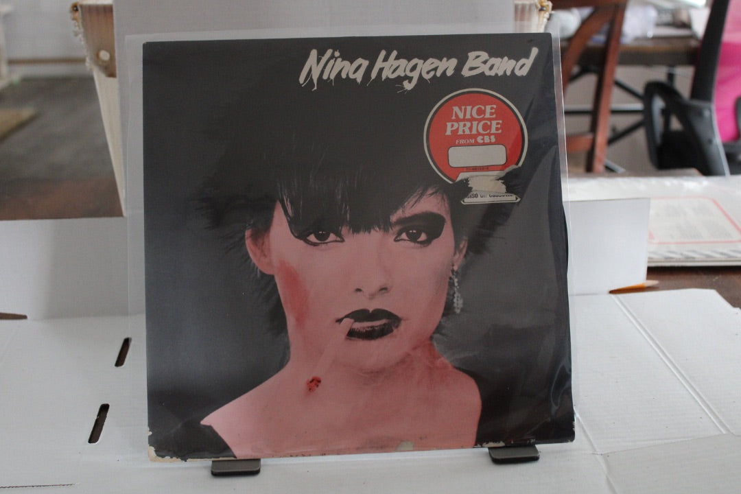 Nina Hagen Band