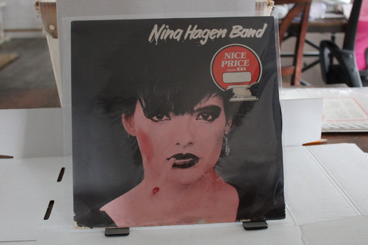 Nina Hagen Band