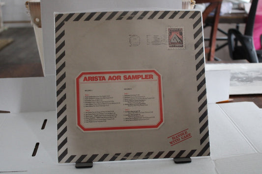 ARISTA AOR SAMPLER