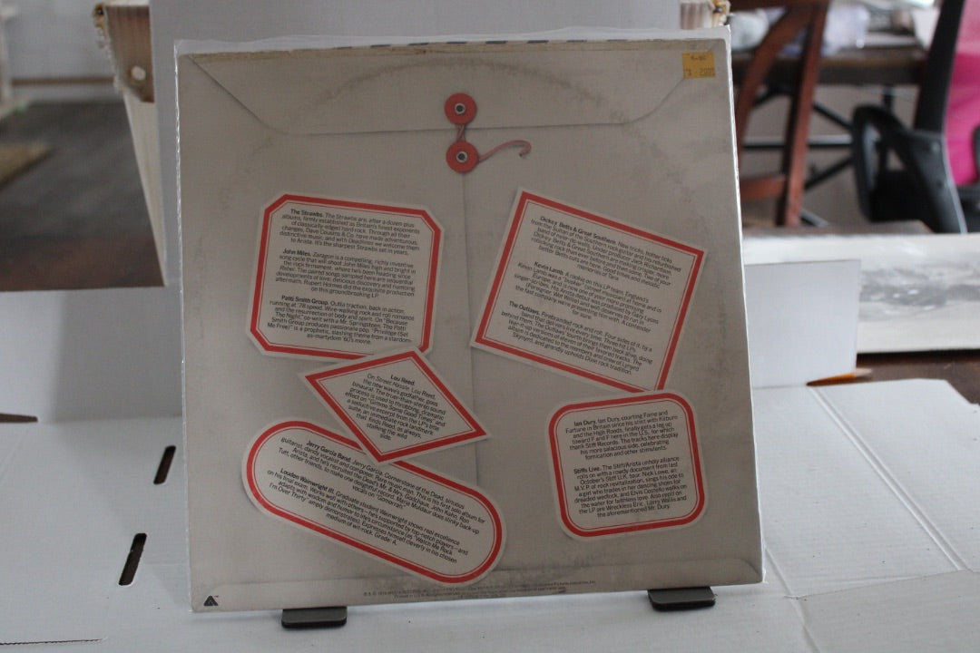 ARISTA AOR SAMPLER