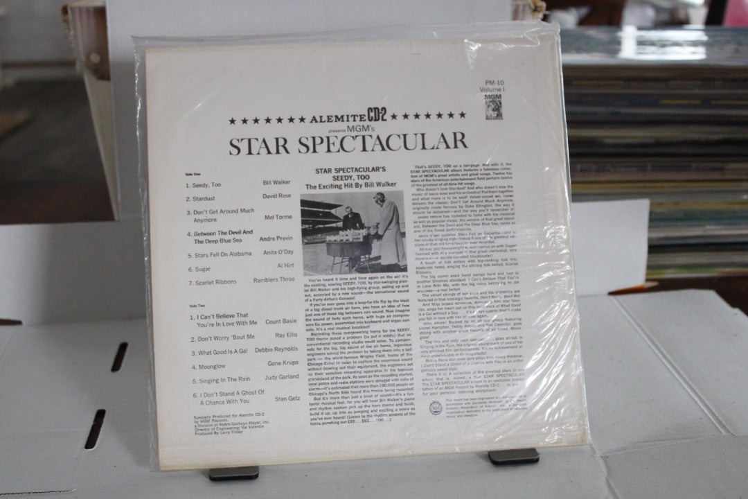 STAR SPECTACULAR
