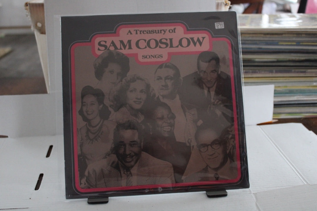 SAM COSLOW SONGS SEALED