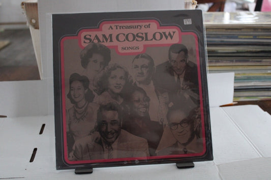 SAM COSLOW SONGS SEALED