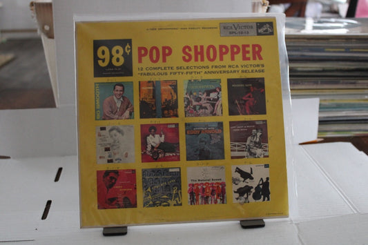 POP SHOPPER .98
