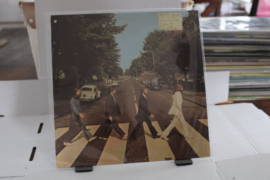 BEATLES ABBEY ROAD
