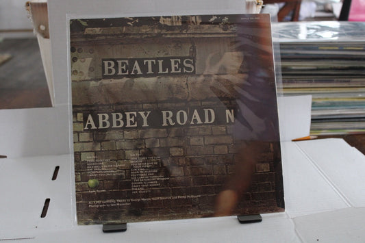 BEATLES ABBEY ROAD