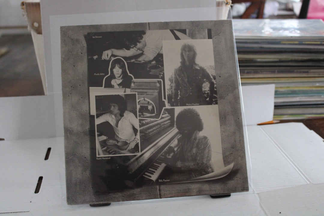 It's only Rock'n Roll ROLLING STONE VINAL