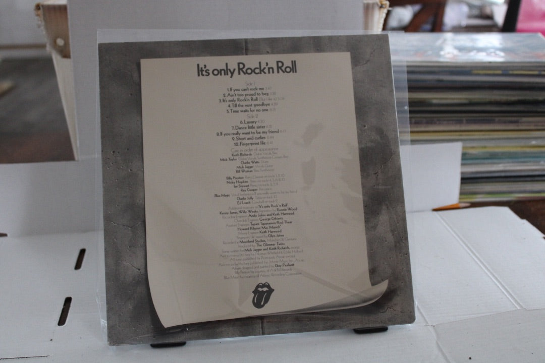 It's only Rock'n Roll ROLLING STONE VINAL