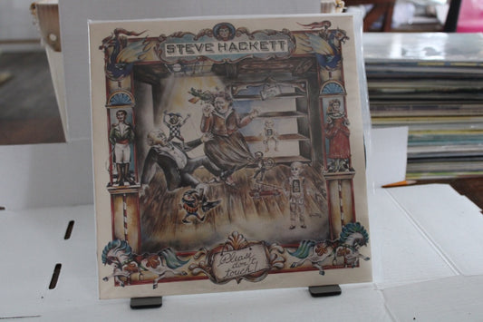Steve Hackett Please don't Touch