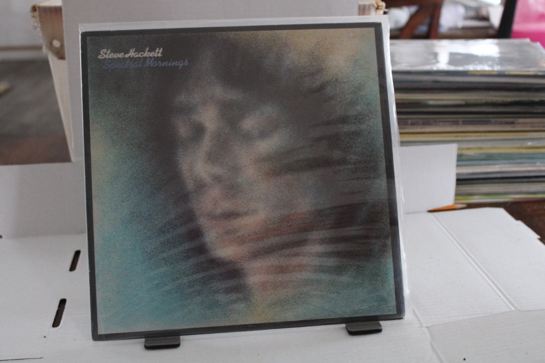 Steve Hackett Spectral Mornings