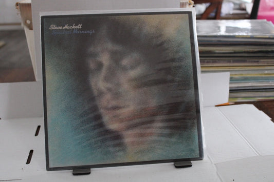 Steve Hackett Spectral Mornings